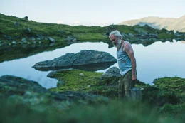 Elias, 60 (Johannes Krisch)