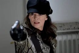 Sibylle Loredo (Iris Berben)