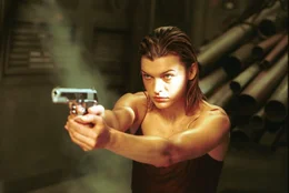 Schlie&szlig;lich muss Alice (Milla Jovovich) feststellen, dass genau das eingetreten ist, was sie immer bef&uuml;rchtet hat ...
