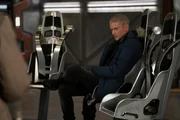 Leonard Snart / Captain Cold (Wentworth Miller)