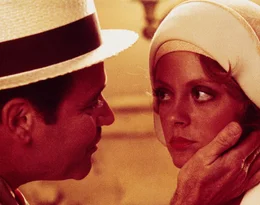Peggy (Susan Sarandon, r.) w&uuml;nscht sich sehr, dass sich ihr Verlobter Hildy Johnson (Jack Lemmon, l.) mehr Zeit f&uuml;r sie nimmt ...