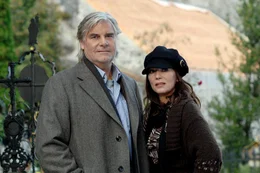 Peter Simonischek, Iris Berben.