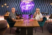 Monika Gruber und Bj&ouml;rn Thorsten