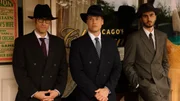 (v.l.n.r.) Gary Green (Adam Tsekhman); Nate Heywood (Nick Zano); Behrad Tarazi (Shayan Sobhian)
