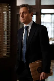 Pictured: Tony Goldwyn as District Attorney Nicholas Baxter Pictured: Tony Goldwyn as District Attorney Nicholas Baxter