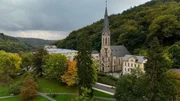 Der grauenhafte Fall um die get&ouml;tete Britta B. (&dagger;37) geschah im beschaulichen &Ouml;rtchen Schlangenbad-Wambach in Hessen.