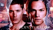 (8. Staffel) - Das Wort Gottes macht Sam (Jared Padalecki, r.) und Dean (Jensen Ackles, l.) das Leben zur H&ouml;lle ...