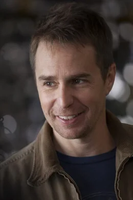 Eric Bowen (Sam Rockwell)