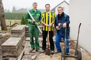 Ralf Dammasch, Claus und Ralle. Ralf Dammasch, Claus und Ralle.