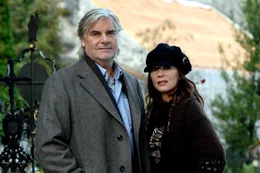 Peter Simonischek, Iris Berben.