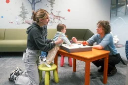 W&auml;hrend &uuml;ber Langeweile bei Erwachsenen schon einiges bekannt ist, ist sie bei Kleinkindern noch erstaunlich unerforscht &ndash; das will man in den Niederlanden &auml;ndern.