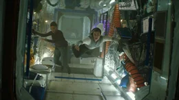 When a world war event occurs on Earth, America and Russia, both nations secretly contact their astronauts aboard the ISS and give them instructions to take control of the station by any means necessary.
