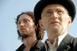 Thomas Fr&auml;nzel (Raphael Glasberg), Joachim Bi&szlig;meier (Ferdinand von Hammersfeld).