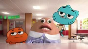 L-R: Darwin, Sussie, Gumball L-R: Darwin, Sussie, Gumball