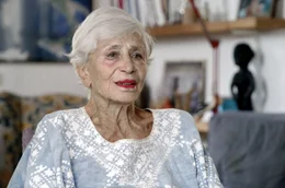 Luciana Castellina ist heute eine Ikone der Linken in Italien. Als junge Kommunistin war sie eine scharfe Gegnerin der NATO und skeptisch gegen&uuml;ber dem europ&auml;ischen Einigungsprozess.