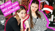 Ella (l.) macht ihr erstes Praktikum – und das gleich im Tattoostudio. Zwischen Nadeln und Tinte stellt sich heraus, wie wichtig Schülerpraktika für junge Menschen sind. - POV Host Helena (r.) Ella (l.) macht ihr erstes Praktikum – und das gleich im Tattoostudio. Zwischen Nadeln und Tinte stellt sich heraus, wie wichtig Schülerpraktika für junge Menschen sind. - POV Host Helena (r.)