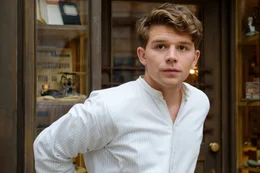 Franz Huchel (Simon Morz&eacute;)