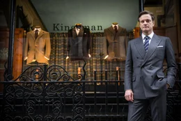 Harry Hart (Colin Firth) ist ein britischer Geheimagent der alten Schule. Er arbeitet f&uuml;r einen der geheimsten Nachrichtendienste &uuml;berhaupt: die Kingsmen. Eines Tages rekrutiert er den r&uuml;pelhaften Sohn eines verstorbenen Kollegen ...