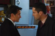 Jack Malone (Anthony LaPaglia, l.), Danny Taylor (Enrique Murciano) Jack Malone (Anthony LaPaglia, l.), Danny Taylor (Enrique Murciano)