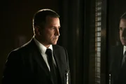 Muss sich mit seinem neuen Boss auseinander setzten: Jack Malone (Anthony LaPaglia) ... Muss sich mit seinem neuen Boss auseinander setzten: Jack Malone (Anthony LaPaglia) ...