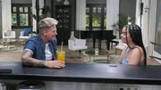 Chris und Leila