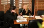 Jack Malone (Anthony LaPaglia) und Samantha Spade (Poppy Montgomery) Jack Malone (Anthony LaPaglia) und Samantha Spade (Poppy Montgomery)