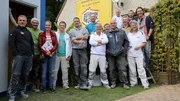 Das Team von „Zuhause im Glück“ will der Familie unbedingt helfen Das Team von „Zuhause im Glück“ will der Familie unbedingt helfen