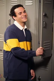 Barry Goldberg (Troy Gentile) Barry Goldberg (Troy Gentile)