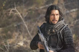 Mills (Adam Driver)