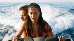 vorne-hintern: Holly Earl als Nat, Thomas Flynn als Greg