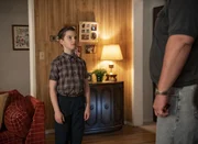 Sheldon (Iain Armitage) Sheldon (Iain Armitage)