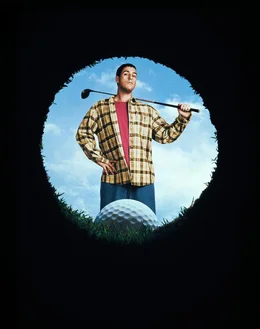 "HAPPY GILMORE" - Artwork