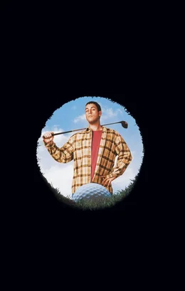 "HAPPY GILMORE" - Artwork