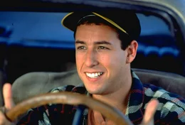 Seine Karriere als Eishockeyspieler l&auml;uft eher schlecht als recht, seine Freundin verl&auml;sst ihn und dann steht auch noch das Haus seiner Gro&szlig;mutter kurz vor der Pf&auml;ndung. Kurzum - das Leben von Happy Gilmore (Adam Sandler) verl&auml;uft anders als geplant ...