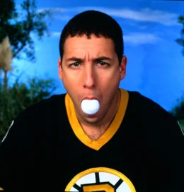 Das Leben von Happy Gilmore (Adam Sandler) verl&auml;uft alles andere als rosig, bis er durch Zufall erkennt, dass er Talent f&uuml;rs Golfspielen hat ...