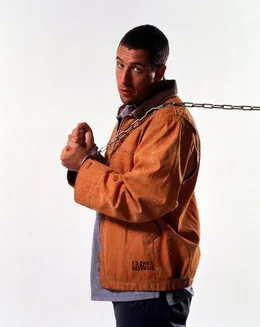 Eines Tages werden die Kleingangster Keats und Archie (Adam Sandler) von dem Drogenbaron Colton als Kuriere engagiert. Mit einer gro&szlig;en Lieferung geraten sie in eine Razzia. Pech f&uuml;r Archie, muss er doch entsetzt feststellen, dass Keats ein Undercoveragent ist, der ihn nur benutzt hat!
