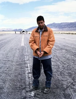 Nachdem er in Arizona wegen Trunkenheit am Steuer angehalten wurde, steht Archie (Adam Sandler) unter Arrest - die einzige M&ouml;glichkeit einer Gef&auml;ngnisstrafe zu entgehen, besteht darin, gegen seinen ehemaligen Chef Colton auszusagen ...