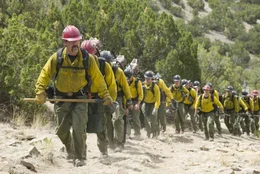 Einsatztruppe "Granite Mountain Hotshots"