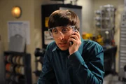 Howard Wolowitz (Simon Helberg) Howard Wolowitz (Simon Helberg)