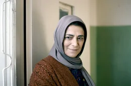 Siham (Hiam Abbass) ist Schneiderin. Sind sie und ihre Familie fromm genug f&uuml;r Issas Schwester?