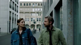 Rachel (Diane Kruger), Thomas (Martin Freeman)