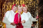Sigi Bergmann, Andrea Honer, Peter Elstner.