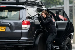 Alice Kerr (Lauren Cohan)