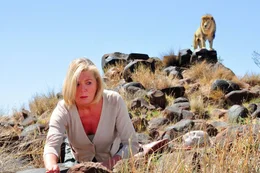 Jutta Speidel (Eleonore).