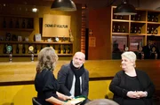 Birgit Denk, Johannes Krisch, Stefanie Werger.