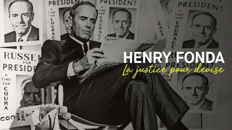 Henry Fonda - Der Präsident der Namenlosen (D, 2022)