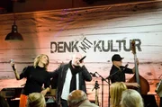 Birgit Denk, Johannes Krisch.