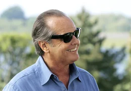 Harry Sanbom (Jack Nicholson).