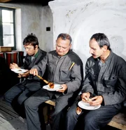 Heinz Marecek, Fritz Muliar, Harry Hornisch. Heinz Marecek, Fritz Muliar, Harry Hornisch.