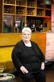 Stefanie Werger.